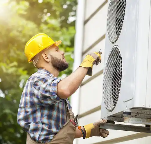 hvac services Stratford